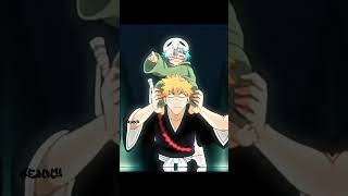 quot Ichigo and Nell quot  Bleach Moments  anime bleach edit shorts phonk aizen ichigo [upl. by Lankton585]