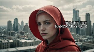 The Essential Themes in The Handmaids Tale You Need to Understand [upl. by Sturdivant]