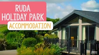 Ruda Holiday Park Accommodation Devon [upl. by Sadinoel419]