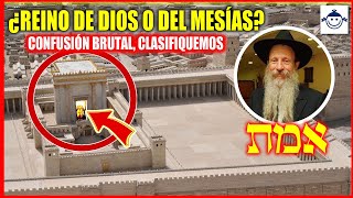 🔥¿Reino de Dios o del Mesías ¡Profecías Redención y Sacrificios [upl. by Teagan]