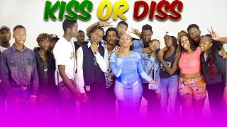 KISS OR DISS BUT FACE TO FACE KENYAN EDITION [upl. by Nauqaj]