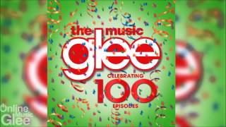 Glee  Dont Stop Believing FULL HD STUDIO [upl. by Kelcie997]