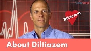 Diltiazem Explained Uses and Side Effects [upl. by Soracco]