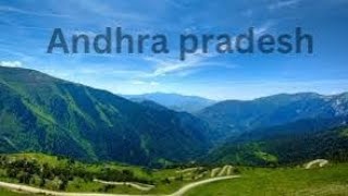 Andhra Pradeshआंध्र प्रदेश की अद्भुत यात्रा [upl. by Yatnwahs]