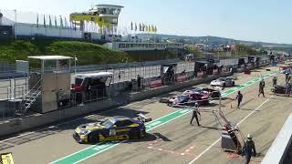 DTM 20233 Sachsenring MegaSound [upl. by Isacco]