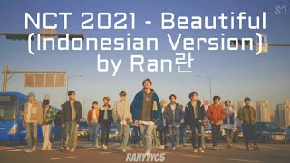 NCT 2021  Beautiful Indonesian Version [upl. by Fadiman]