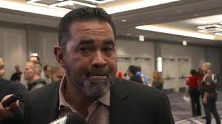 SoxFest 2019 Does Ozzie Guillen have a future with the White Sox [upl. by Ayatnahs]