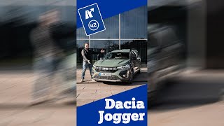 2023 Dacia Jogger TCe 110 Extreme 5Sitzer 110PS 200Nm  KAUFBERATUNG deutsch [upl. by Haerb228]