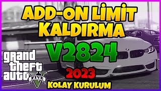 Yükleme Ekranında Kalma ve Girerken oyundan atma Sorun Çözümü v2824 ve öncesi  Addon Limit [upl. by Akimehs100]