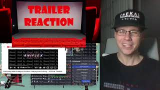 Puella Magi Madoka Magica the Movie Walpurgisnacht Rising  TRAILER SIDE Homura  reaction [upl. by Nord]