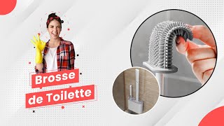 Brosse de Toilette en Silicone TPR [upl. by Pernas]