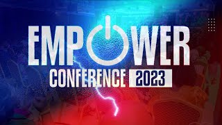 EMPOWER CONFERENCE 2023  DAY 4  DR EMMANUEL OLUMIDE [upl. by Nolrev]