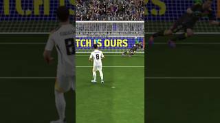 Gundogan Penalty ⚽ football efootball penalty [upl. by Nika]