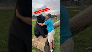 The friendliest animals I work with animals animalsofyoutube coolanimals [upl. by Walsh]