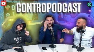 CONTROPODCAST INIZIA [upl. by Laden]