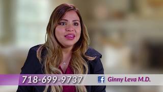 GINNY LEVA MD  HABLEMOS DE BELLEZA SHOW 1 [upl. by Ephrem]