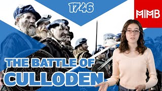 Battle of Culloden 1746 Part 1 Episode 16 [upl. by Wandis]