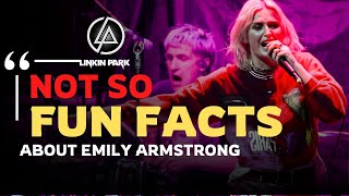 EMILY ARMSTRONG 5 Facts That Will Get you Shocked [upl. by Ag41]