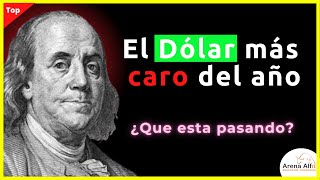 Alza del Dólar en Colombia y Precio del Oro  ¿Estamos en Crisis Económicaquot [upl. by Riobard]