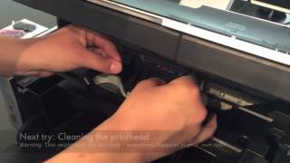 Canon B200 error How to solve it [upl. by Parlin]