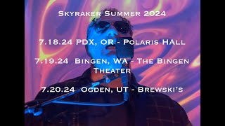 Skyraker summer 2024 60s promo [upl. by Menis]