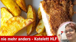 ❤️✅du wirst sie lieben  Kotelett aus der Heißluftfritteuse hier im Ninja Speedi HLF Rezepte [upl. by Adda755]