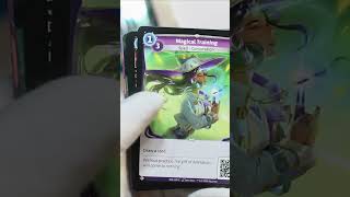 Altered TCG Booster boosteroppening boosterpack [upl. by Suoilenroc]