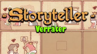 ★Verräter★ Briefmarke ★Storyteller★ [upl. by Adnirb]