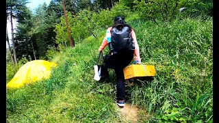 Jungle Meadow Homestay NaggarManali জঙ্গলে পুরোনো মাটির বাড়িতে এক রাত ছিলাম vlogs subscribe [upl. by Halludba]