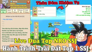 Ngọc Rồng SSJ  Nâng Cấp Siêu Phẩm Trái Đất Trùm Sever [upl. by Idel]