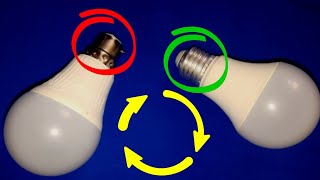 How to change LED lamp head easily [upl. by Ziom657]