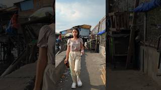 Poverty life in Tondo Manila walkingtour 4k philippines [upl. by Russi]