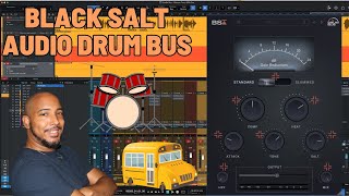 The Ultimate Drum Bus Solution By Black Salt Audio [upl. by Tripp425]