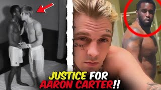 Diddy’s Lawyer Steps Down After Aaron Carter Tapes Leak—What Happened [upl. by Aleel]