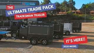 The Ultimate Tradie Pack has arrived [upl. by Jeralee]