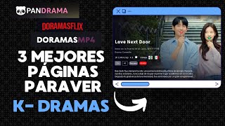 Las 3 mejores plataformas para ver Kdramas [upl. by Mirak34]