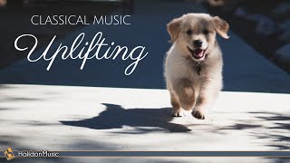 Happy Classical Music  Uplifting Inspiring amp Motivational Classical Music [upl. by Valoniah]