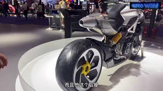 ZongShen CYCLONE RA9 Walkaround [upl. by Anec314]