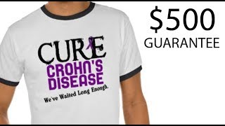 Cure Any Crohns Disease  500 Guarantee [upl. by Notsag]