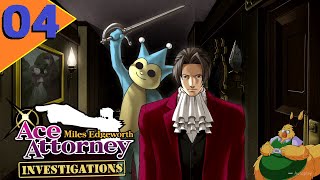 Ace Attorney Investigations Miles Edgeworth Case 31 [upl. by Yrroc]