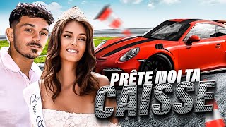 Je satellise Miss Côte d’Azur 2023 en Porsche GT3RS  🫣🚗 Prêtemoitacaisse 7 [upl. by Joann]