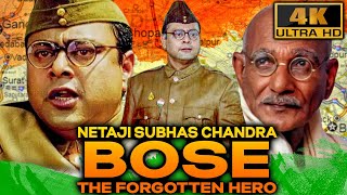 Independence Day Special Movie  Netaji Subhas Chandra Bose  Sachin Khedekar Kulbhushan Kharbanda [upl. by Jutta]