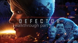 DEFECTOR VR WALKTHROUGH PART 1 [upl. by Kalk52]