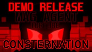 VS Mag Agent Torture Demo OST  Consternation [upl. by Nodrog]