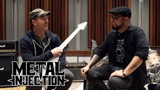 Brendon Small Talks GALAKTIKON Moving On From METALOCALYPSE SATRIANI Tech Support amp More [upl. by Secnirp495]