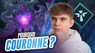 SOLOQ MAIN  POURQUOI COURONNE   VELKOZ SUPP  LOL FR [upl. by Elenore193]