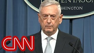 Mattis Assad didnt get the message last year [upl. by Ehcram]