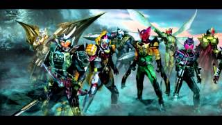 Kamen Rider Girls Exploded [upl. by Aytida]