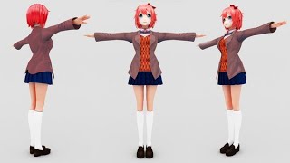 Top 5 Sayori [upl. by Aura717]