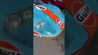 Fiberfab GT40 VWPowered [upl. by Devlin]